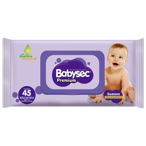 toallitas baby sec premium